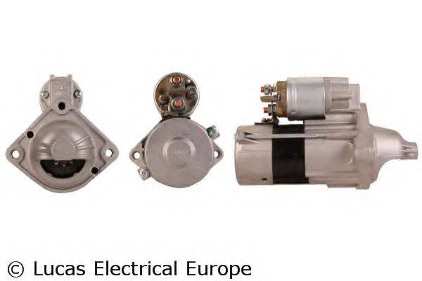 LUCAS ELECTRICAL LRS01801 Стартер