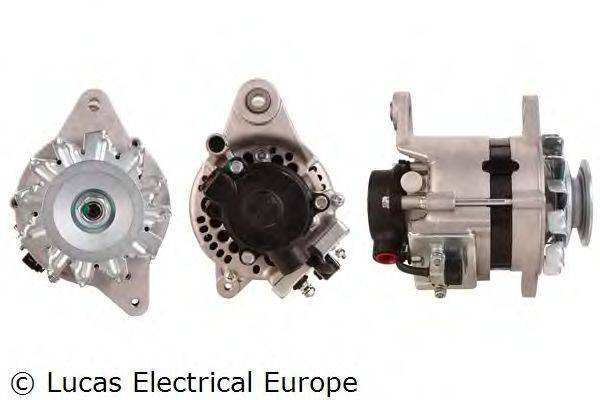 LUCAS ELECTRICAL LRA00544 Генератор