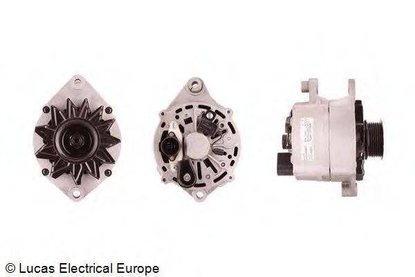 LUCAS ELECTRICAL LRA01127 Генератор