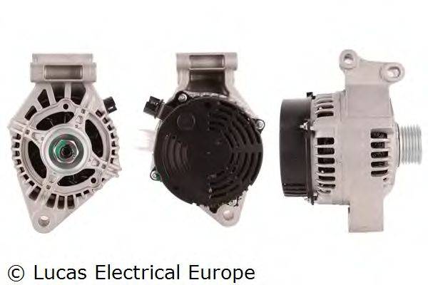 LUCAS ELECTRICAL LRB00357 Генератор