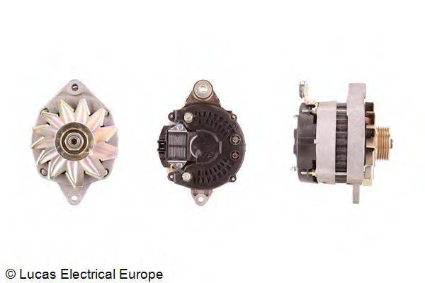 LUCAS ELECTRICAL LRA01187 Генератор