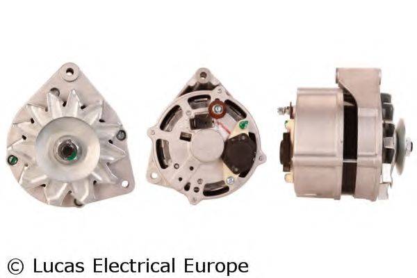 LUCAS ELECTRICAL LRA00982 Генератор