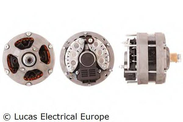 LUCAS ELECTRICAL LRA01203 Генератор