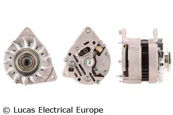 LUCAS ELECTRICAL LRA00602 Генератор