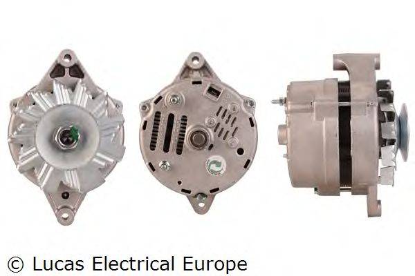 LUCAS ELECTRICAL LRA00346 Генератор