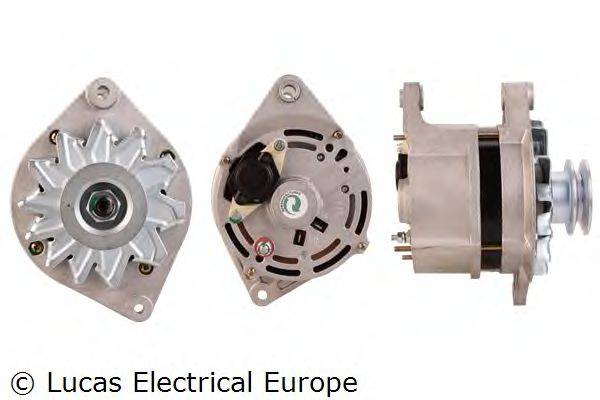 LUCAS ELECTRICAL LRA02596 Генератор