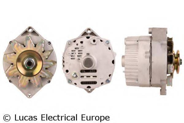 LUCAS ELECTRICAL LRA01219 Генератор