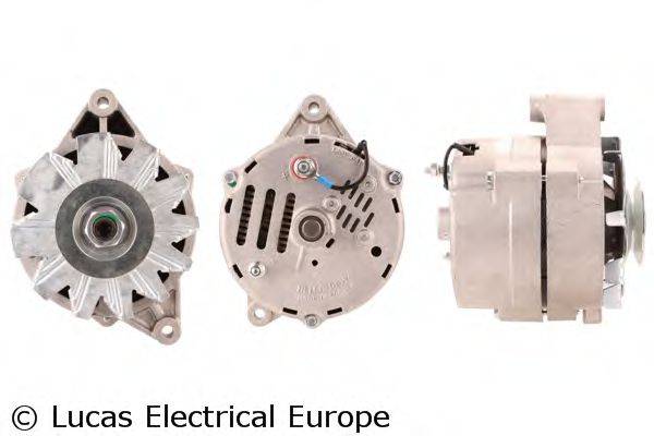 LUCAS ELECTRICAL LRA00863 Генератор