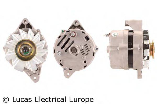 LUCAS ELECTRICAL LRA00443 Генератор