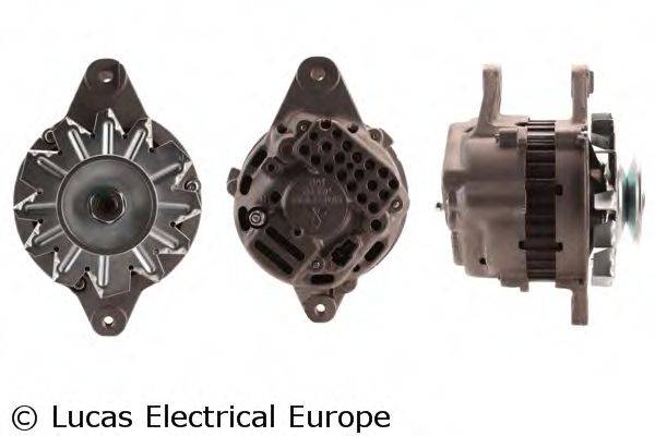 LUCAS ELECTRICAL LRA00258 Генератор