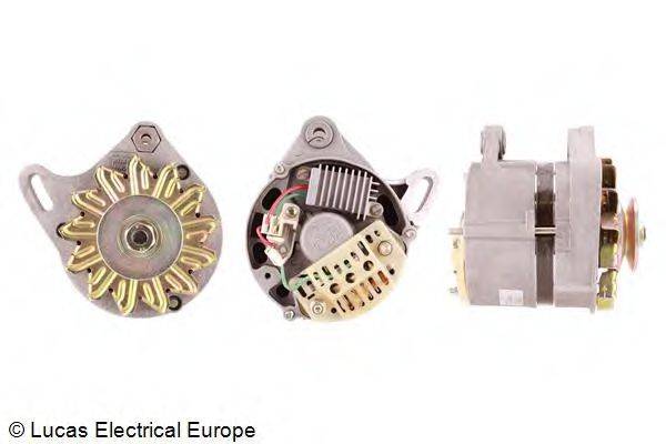 LUCAS ELECTRICAL LRA01247 Генератор