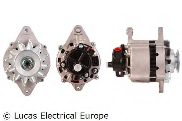 LUCAS ELECTRICAL LRA01252 Генератор