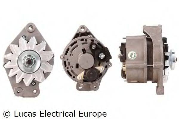 LUCAS ELECTRICAL LRA00562 Генератор