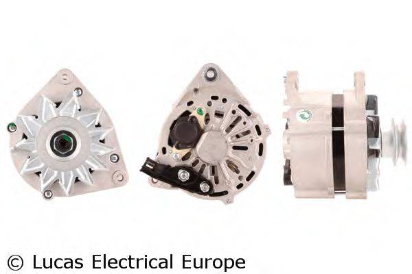 LUCAS ELECTRICAL LRA00942 Генератор