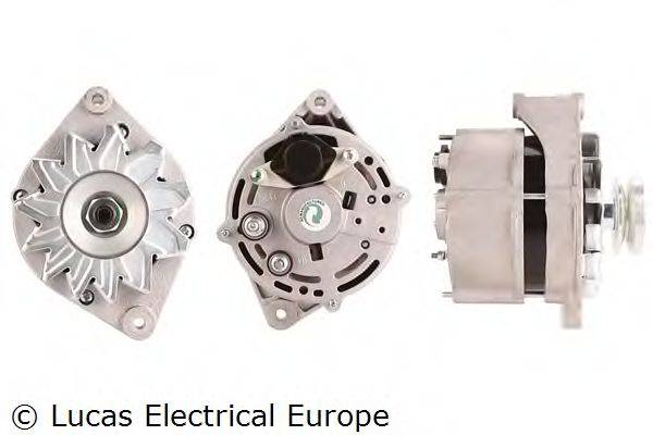 LUCAS ELECTRICAL LRA00836 Генератор