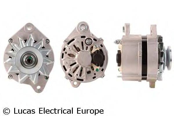 LUCAS ELECTRICAL LRB00197 Генератор