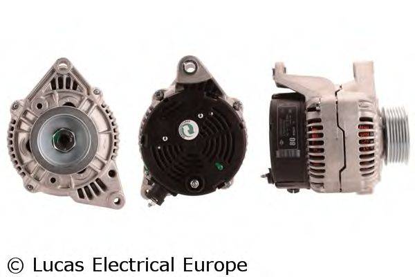 LUCAS ELECTRICAL LRB00171 Генератор