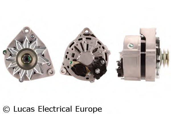 LUCAS ELECTRICAL LRA00728 Генератор