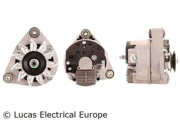 LUCAS ELECTRICAL LRA02649 Генератор