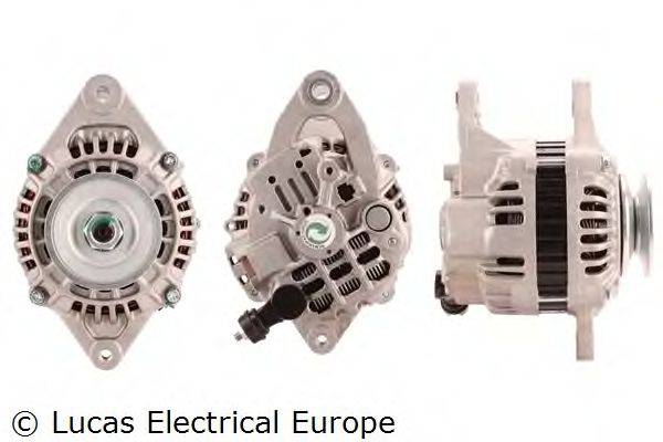 LUCAS ELECTRICAL LRA02654 Генератор