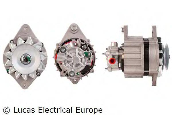 LUCAS ELECTRICAL LRA01390 Генератор