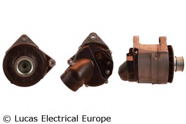 LUCAS ELECTRICAL LRA02664 Генератор