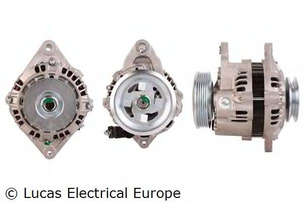 LUCAS ELECTRICAL LRA01408 Генератор