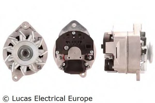 LUCAS ELECTRICAL LRA01427 Генератор