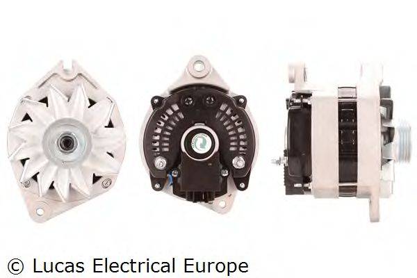 LUCAS ELECTRICAL LRA01428 Генератор