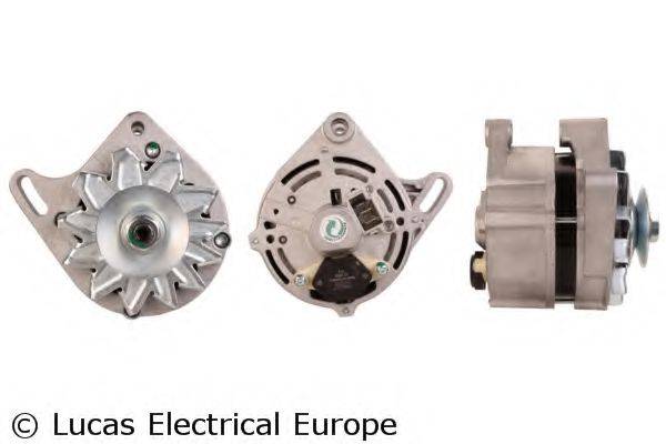 LUCAS ELECTRICAL LRA02675 Генератор