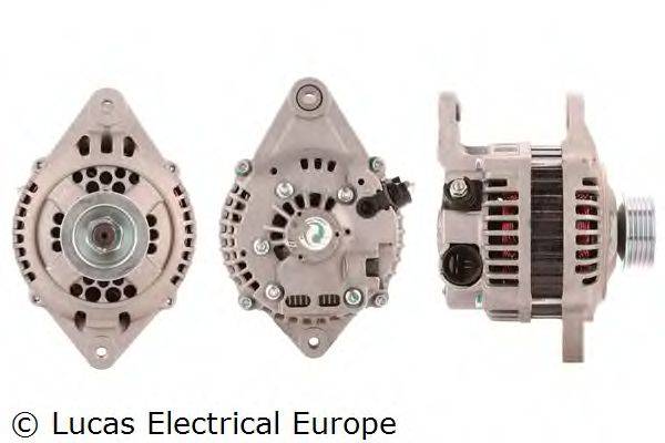 LUCAS ELECTRICAL LRB00268 Генератор