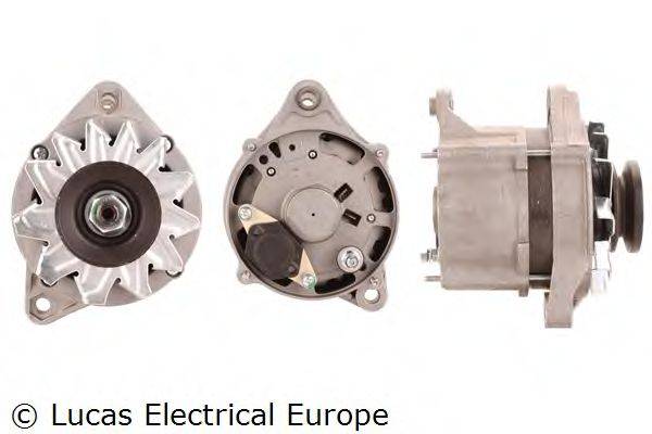 LUCAS ELECTRICAL LRA01480 Генератор