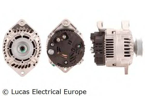 LUCAS ELECTRICAL LRA01486 Генератор