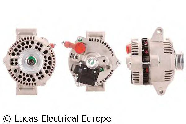 LUCAS ELECTRICAL LRB00150 Генератор