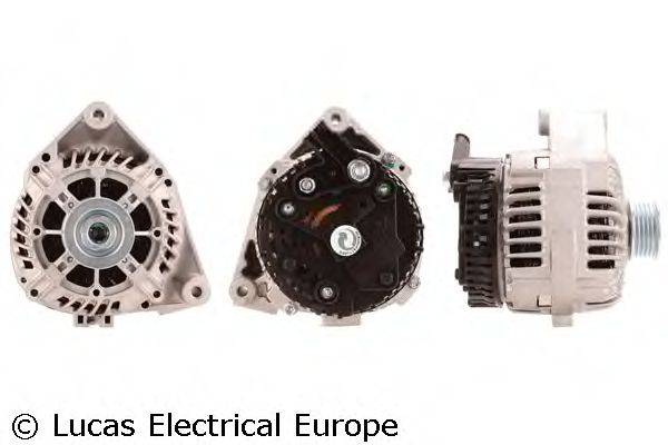 LUCAS ELECTRICAL LRB00200 Генератор