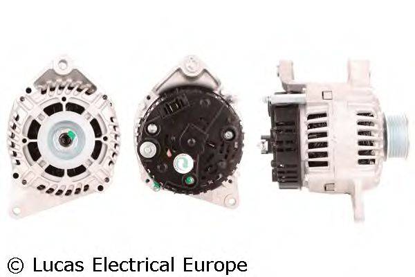 LUCAS ELECTRICAL LRA01526 Генератор