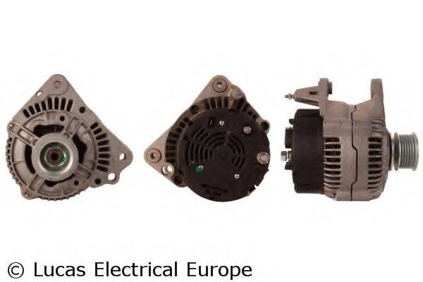 LUCAS ELECTRICAL LRB00251 Генератор