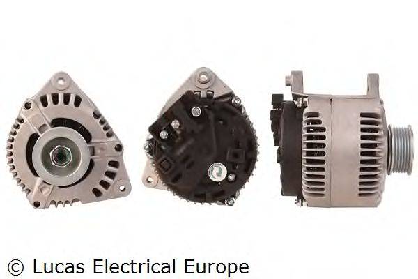 LUCAS ELECTRICAL LRB00287 Генератор