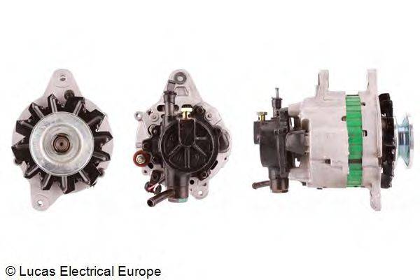 LUCAS ELECTRICAL LRA01549 Генератор