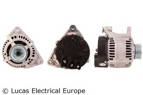 LUCAS ELECTRICAL LRB00243 Генератор