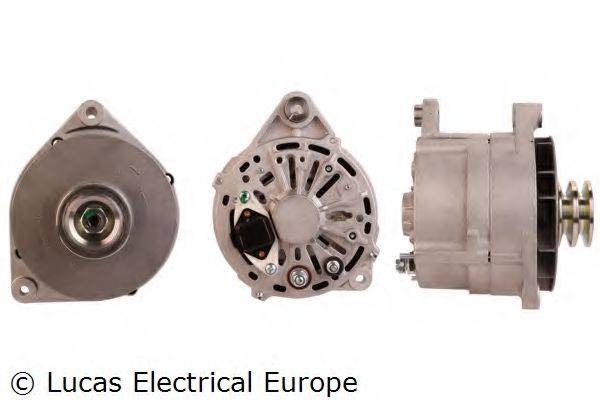 LUCAS ELECTRICAL LRA01564 Генератор