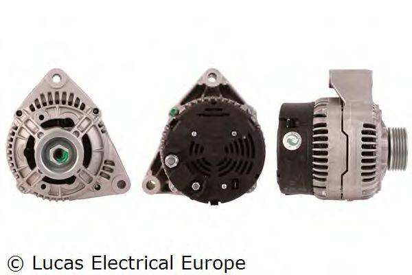 LUCAS ELECTRICAL LRB00424 Генератор