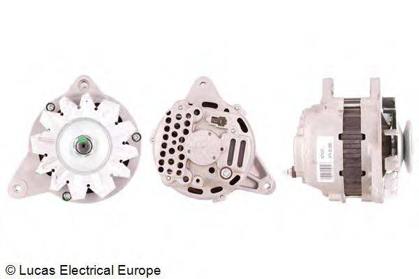 LUCAS ELECTRICAL LRA02703 Генератор