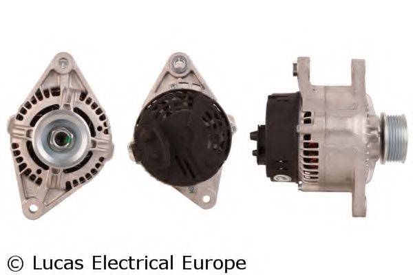 LUCAS ELECTRICAL LRB00328 Генератор