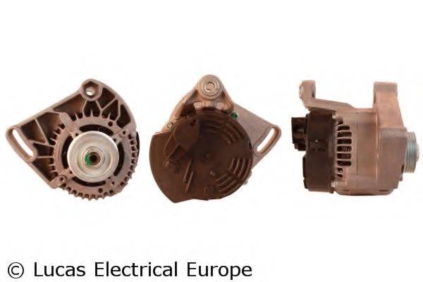 LUCAS ELECTRICAL LRB00214 Генератор