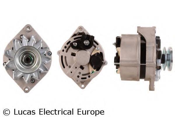 LUCAS ELECTRICAL LRB00132 Генератор