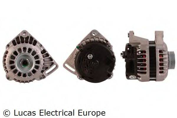 LUCAS ELECTRICAL LRB00321 Генератор