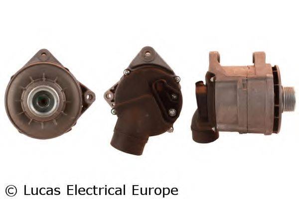 LUCAS ELECTRICAL LRA01658 Генератор