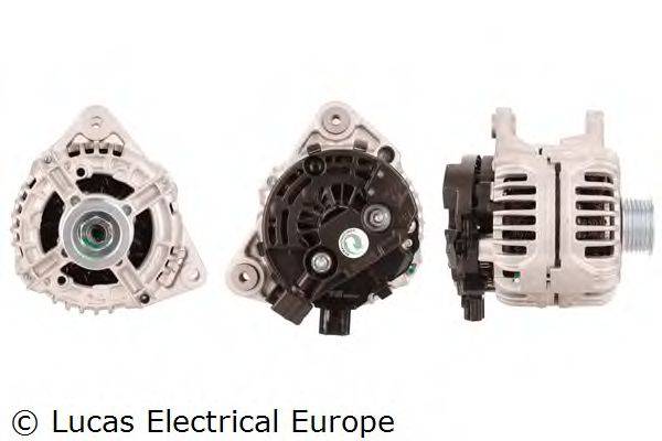 LUCAS ELECTRICAL LRB00457 Генератор