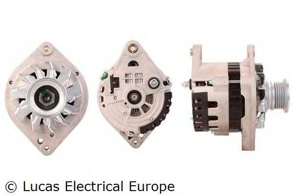 LUCAS ELECTRICAL LRB00249 Генератор